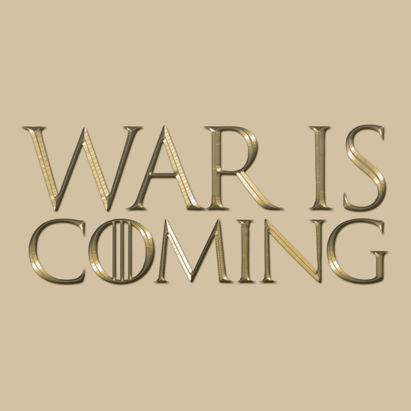 Dominion War Is Coming Full-length Apron | Artistshot