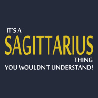 It's A Sagittarius Thing Medium-length Apron | Artistshot