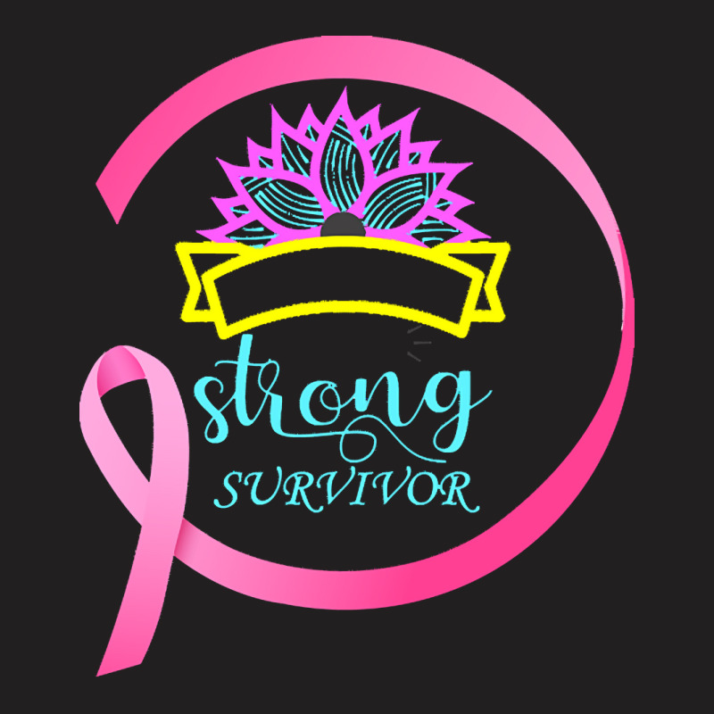 Cancer Survivor T  Shirt Survivor T  Shirt T-shirt | Artistshot