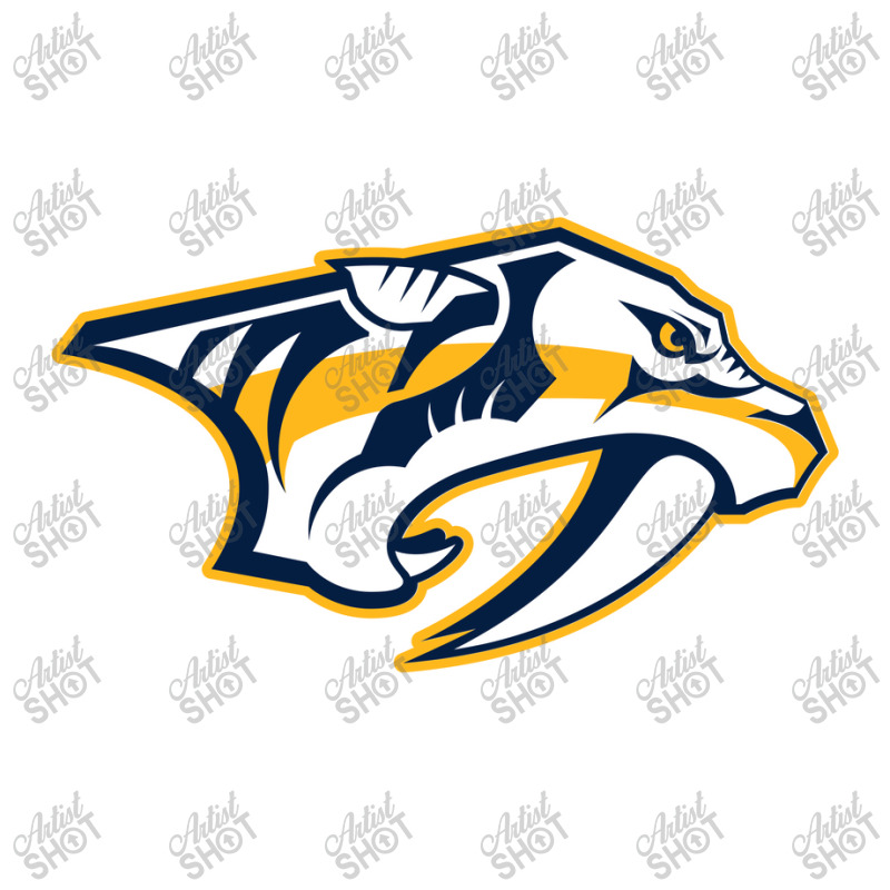 The-nashville-predators-pen 3/4 Sleeve Shirt by tihra | Artistshot