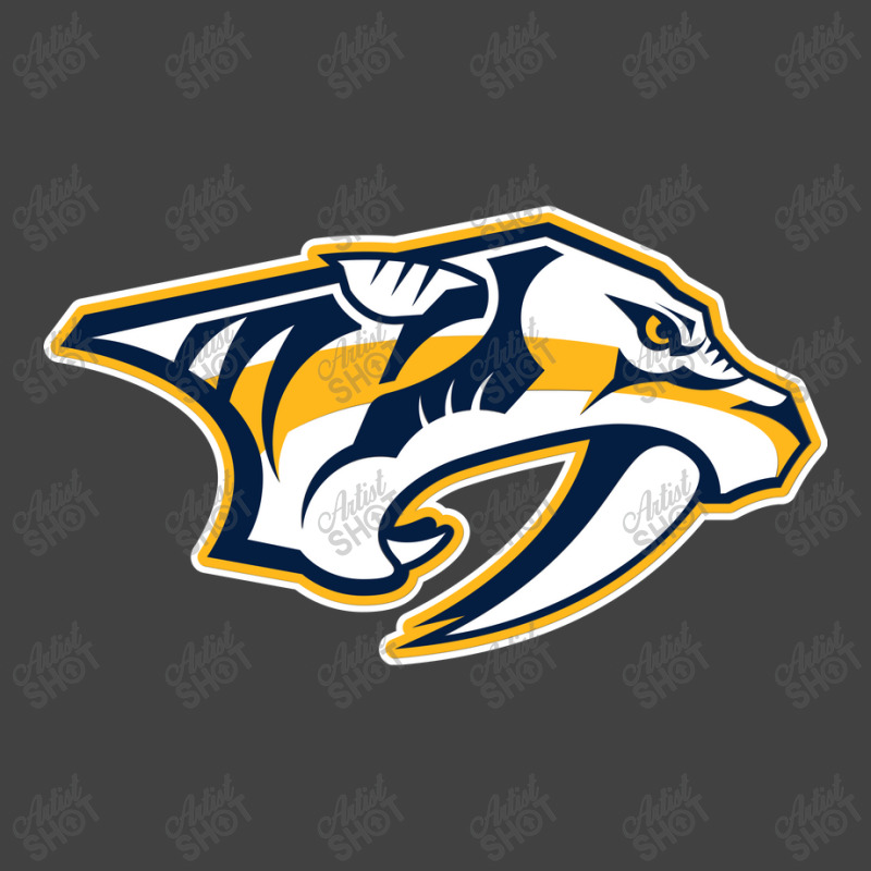 The-nashville-predators-pen Vintage T-Shirt by tihra | Artistshot