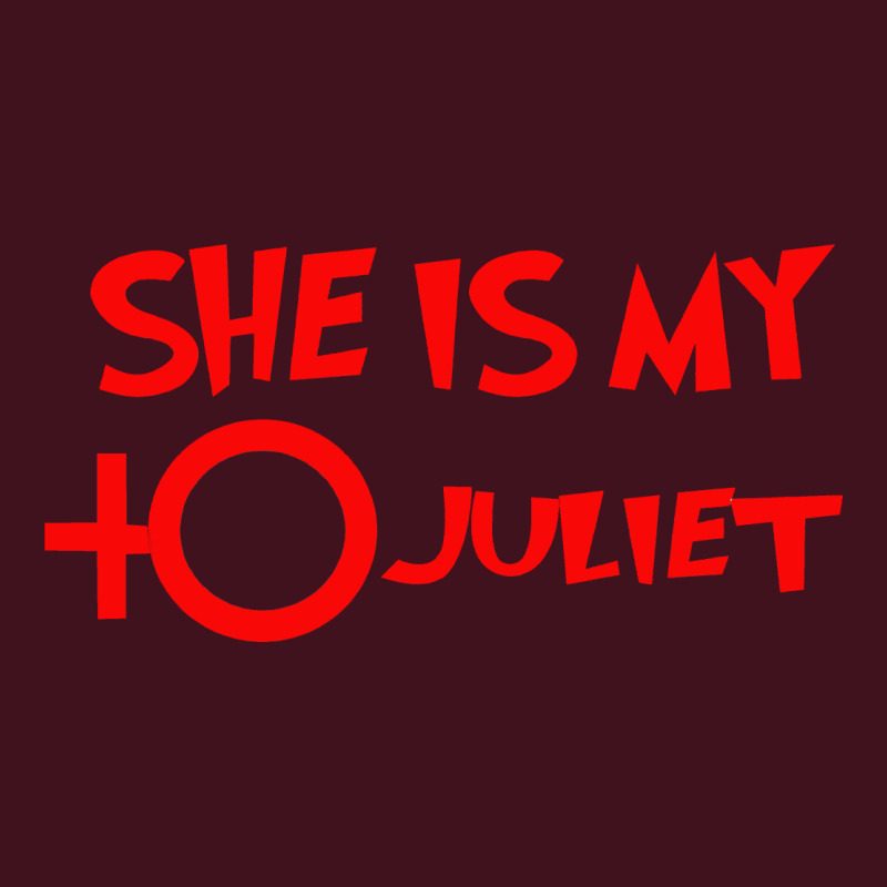 She Is My Juliet Full-length Apron | Artistshot