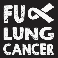 Lung Cancer T  Shirt Lung Cancer Awareness T  Shirt T-shirt | Artistshot