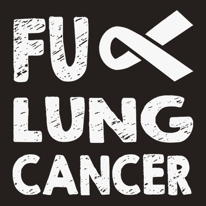 Lung Cancer T  Shirt Lung Cancer Awareness T  Shirt Tank Top | Artistshot