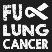 Lung Cancer T  Shirt Lung Cancer Awareness T  Shirt Classic T-shirt | Artistshot