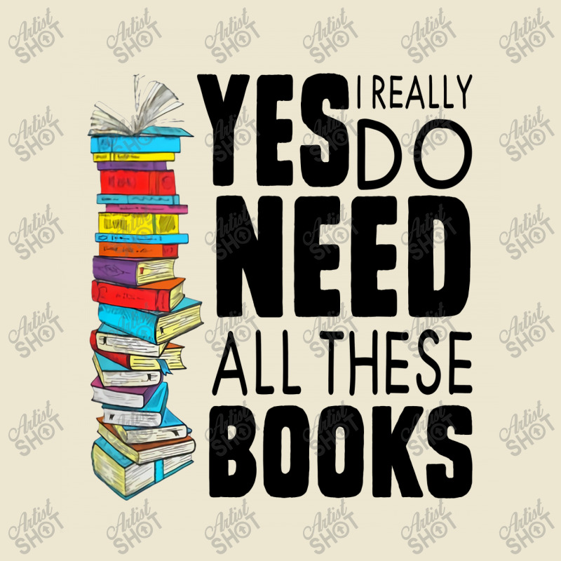 Librarian Yes I Really Do Need All These Books Cropped Hoodie by hoainv | Artistshot