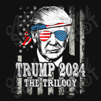 Trump 2024 The Trilogy Apple Watch Band | Artistshot