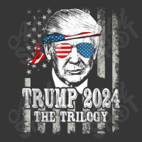 Trump 2024 The Trilogy Toddler Hoodie | Artistshot