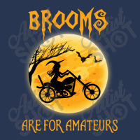 Brooms Are For Amateurs Men Denim Jacket | Artistshot