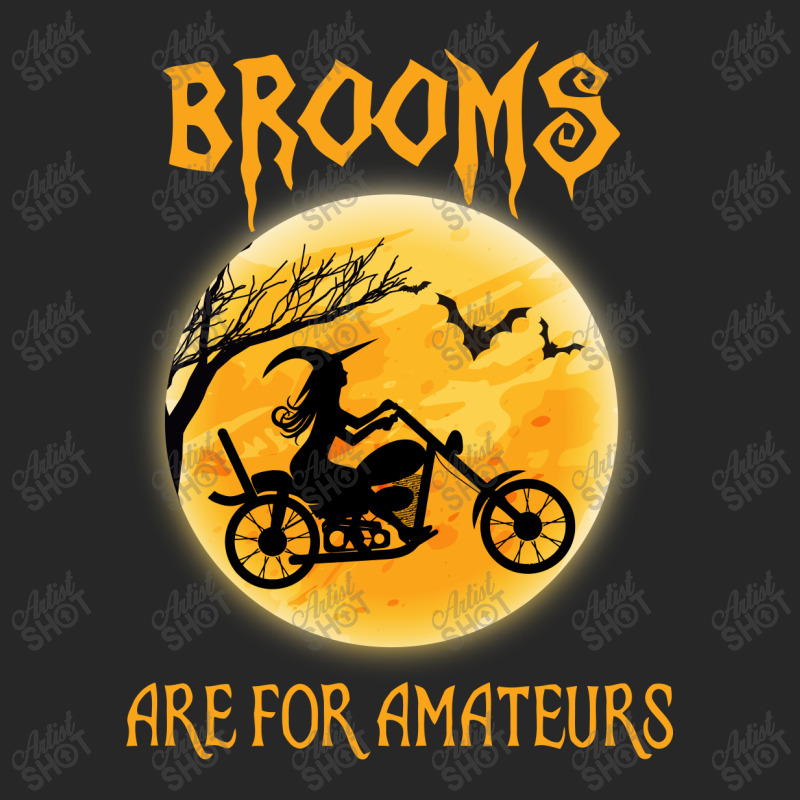 Brooms Are For Amateurs Men's T-shirt Pajama Set by hoainv | Artistshot