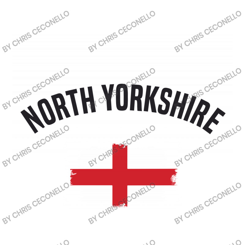 North Yorkshire Long Sleeve Shirts by Chris Ceconello | Artistshot