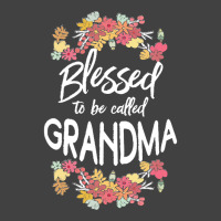 Blessed To Be Called Grandma T  Shirt Blessed To Be Called Grandma Flo Vintage T-shirt | Artistshot