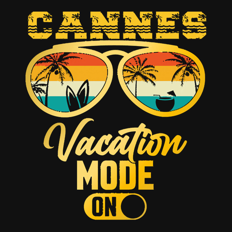 Cannes T  Shirt Dream Vacation In Cannes, France T  Shirt Baby Beanies | Artistshot