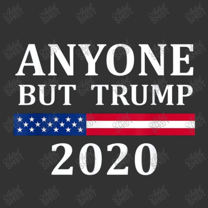 Anyone But Trump 2020 Baby Bodysuit | Artistshot