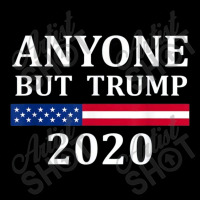 Anyone But Trump 2020 Youth Sweatshirt | Artistshot