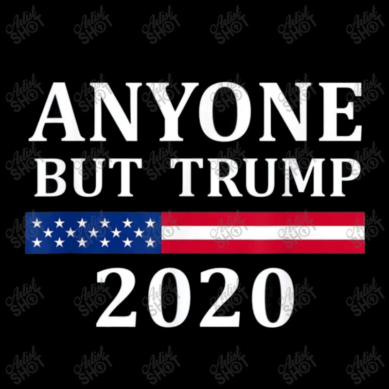 Anyone But Trump 2020 Youth Sweatshirt | Artistshot