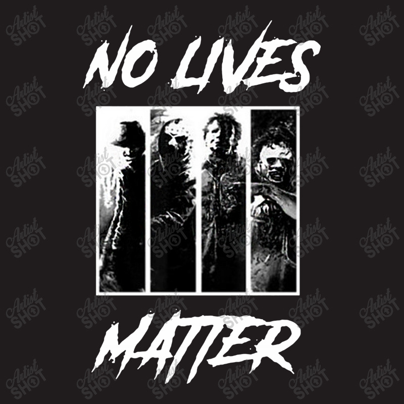 No Lives Matter Waist Apron | Artistshot