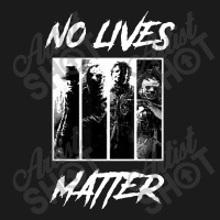 No Lives Matter Full-length Apron | Artistshot