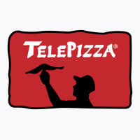 Tele Pizza T-shirt | Artistshot