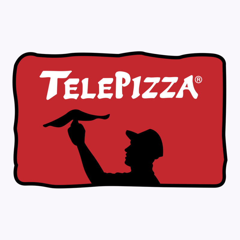 Tele Pizza Tank Top by poore | Artistshot