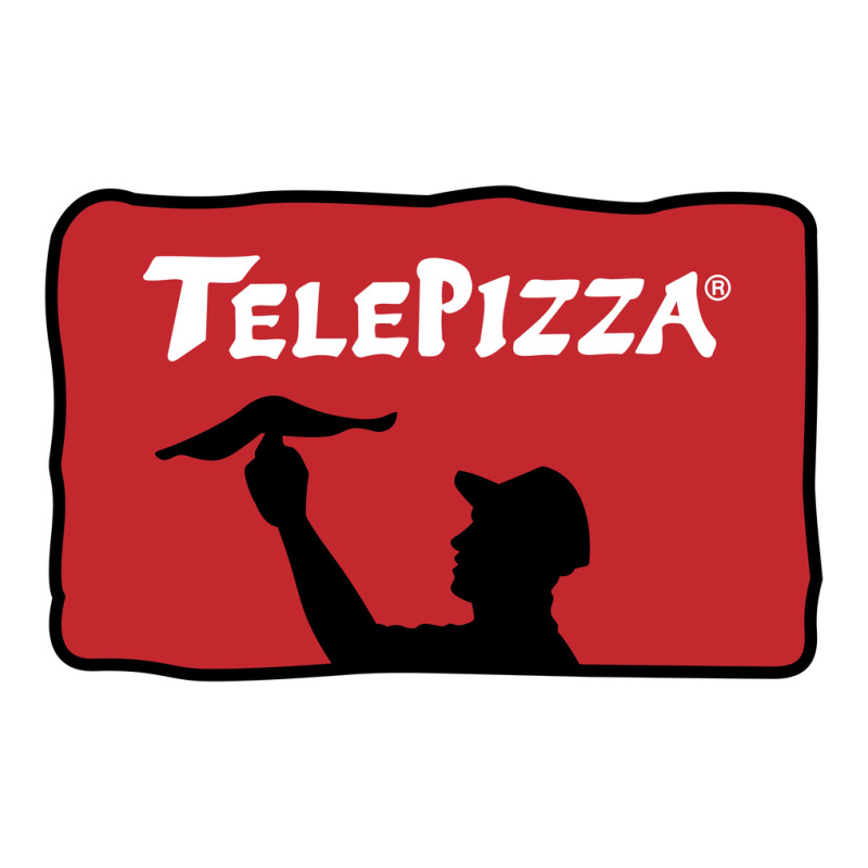 Tele Pizza V-Neck Tee by poore | Artistshot