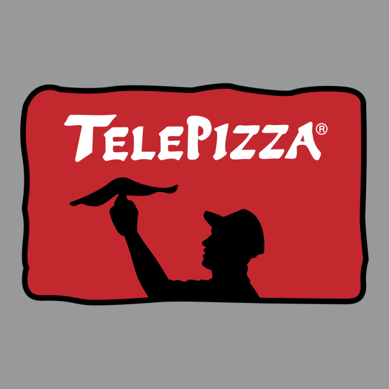 Tele Pizza Crewneck Sweatshirt by poore | Artistshot