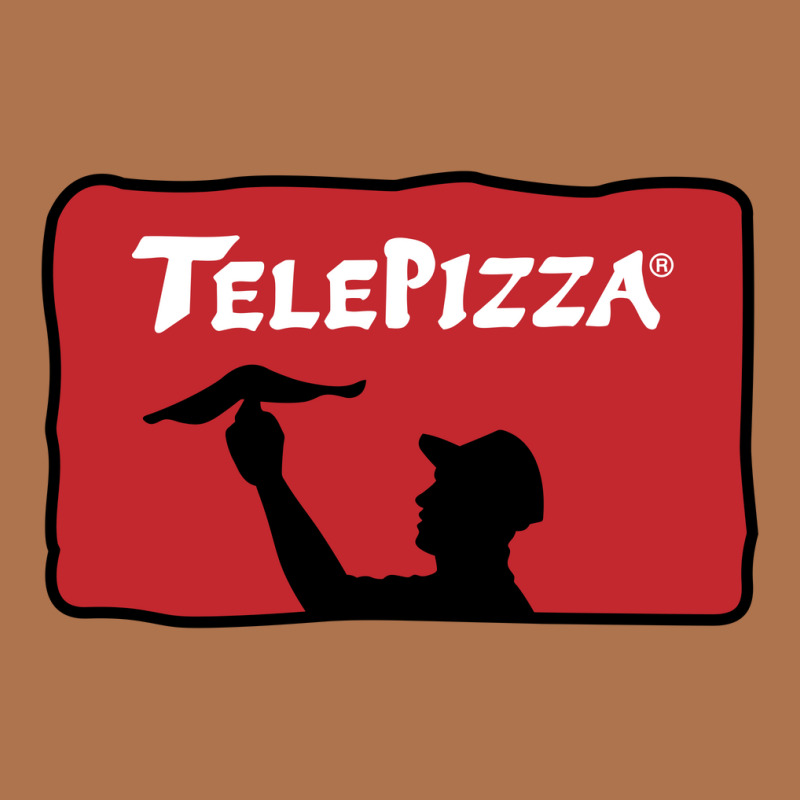 Tele Pizza Vintage T-Shirt by poore | Artistshot