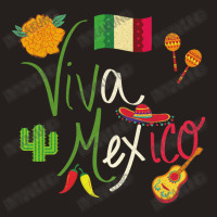 Viva Mexico Tank Top | Artistshot