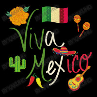 Viva Mexico Long Sleeve Shirts | Artistshot