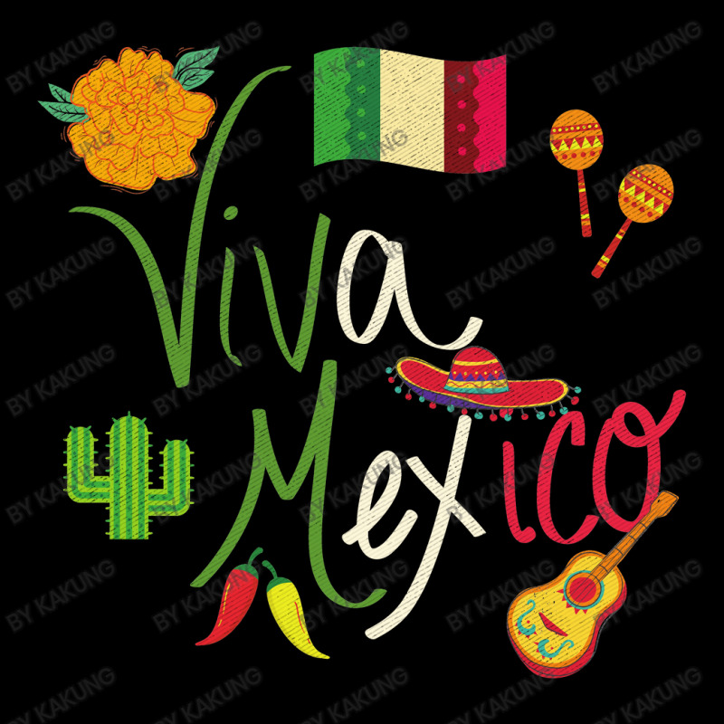 Viva Mexico Long Sleeve Shirts | Artistshot