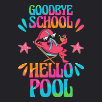 Goodbye School Hello Pool T  Shirt Goodbye School Hello Pool T  Shirtb Youth Tee | Artistshot