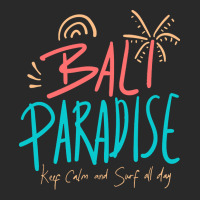 Summer 2021 T  Shirt Bali Paradise, Keep Calm, And Surf All Day T  Shi Toddler T-shirt | Artistshot