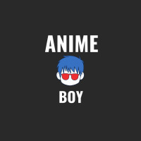 Anime Boy White Toddler T-shirt | Artistshot