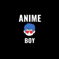 Anime Boy White Youth Zipper Hoodie | Artistshot