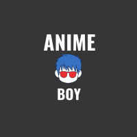 Anime Boy White Toddler Hoodie | Artistshot