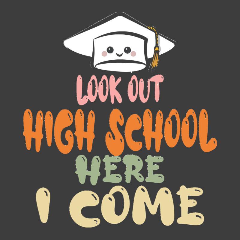 Graduation 2020 T Shirtlook Out High School Here I Come T Shirt Men's ...