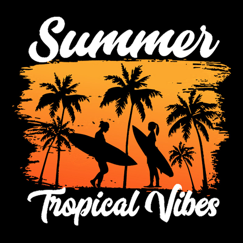 Summer 2021 T  Shirt Summer Topical Vibes T  Shirt Baby Tee by kuhlmanulises23 | Artistshot