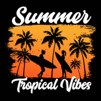 Summer 2021 T  Shirt Summer Topical Vibes T  Shirt Toddler 3/4 Sleeve Tee | Artistshot