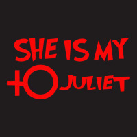 She Is My Juliet Waist Apron | Artistshot