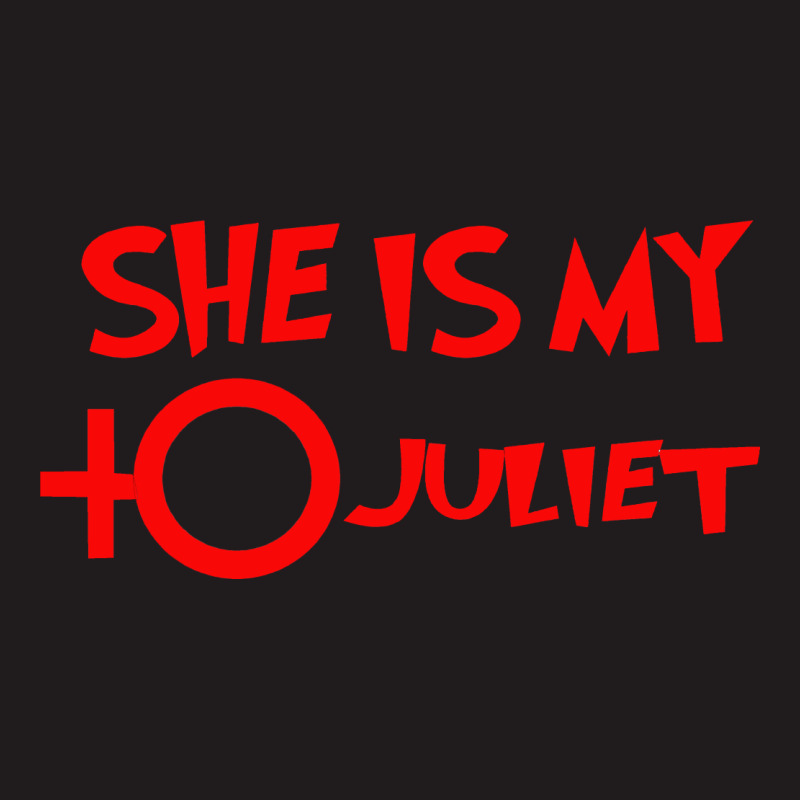 She Is My Juliet Waist Apron | Artistshot