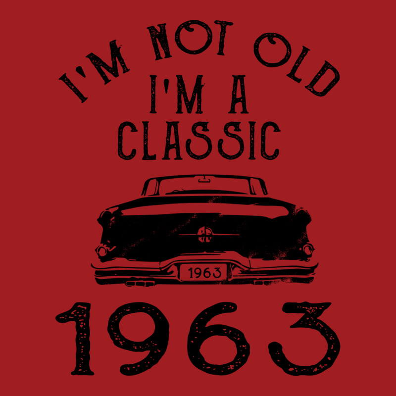 I'm Not Old I'm A Classic 1963 Waist Apron | Artistshot