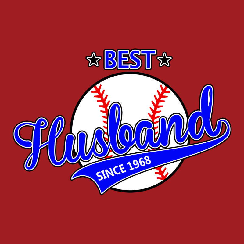 Best Husband Since 1968 Baseball Waist Apron | Artistshot