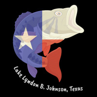 Lake Lyndon B Johnson Texas T  Shirt Lake Lyndon B. Johnson Texas T  S Cropped Sweater | Artistshot