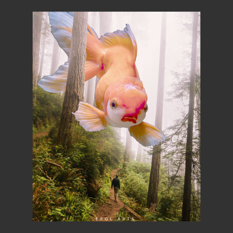 Big Fish Baby Bodysuit by erol.psd | Artistshot