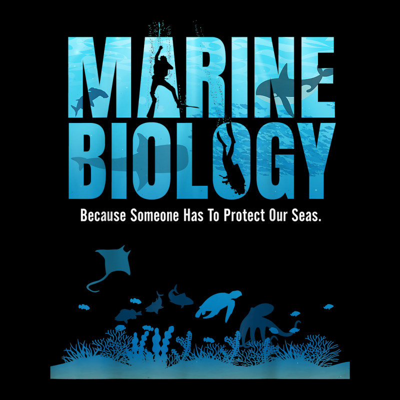 Marine Biology Shirt For Marine Biologists Ecologists Gift T Shirt Toddler Sweatshirt | Artistshot