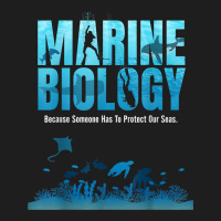 Marine Biology Shirt For Marine Biologists Ecologists Gift T Shirt Classic T-shirt | Artistshot