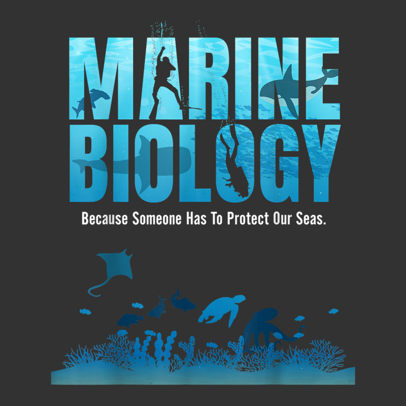 Marine Biology Shirt For Marine Biologists Ecologists Gift T Shirt Baby Bodysuit | Artistshot