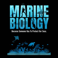 Marine Biology Shirt For Marine Biologists Ecologists Gift T Shirt Toddler 3/4 Sleeve Tee | Artistshot