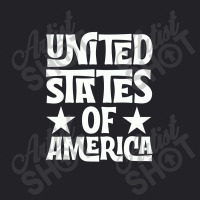 United States Of America Youth Tee | Artistshot