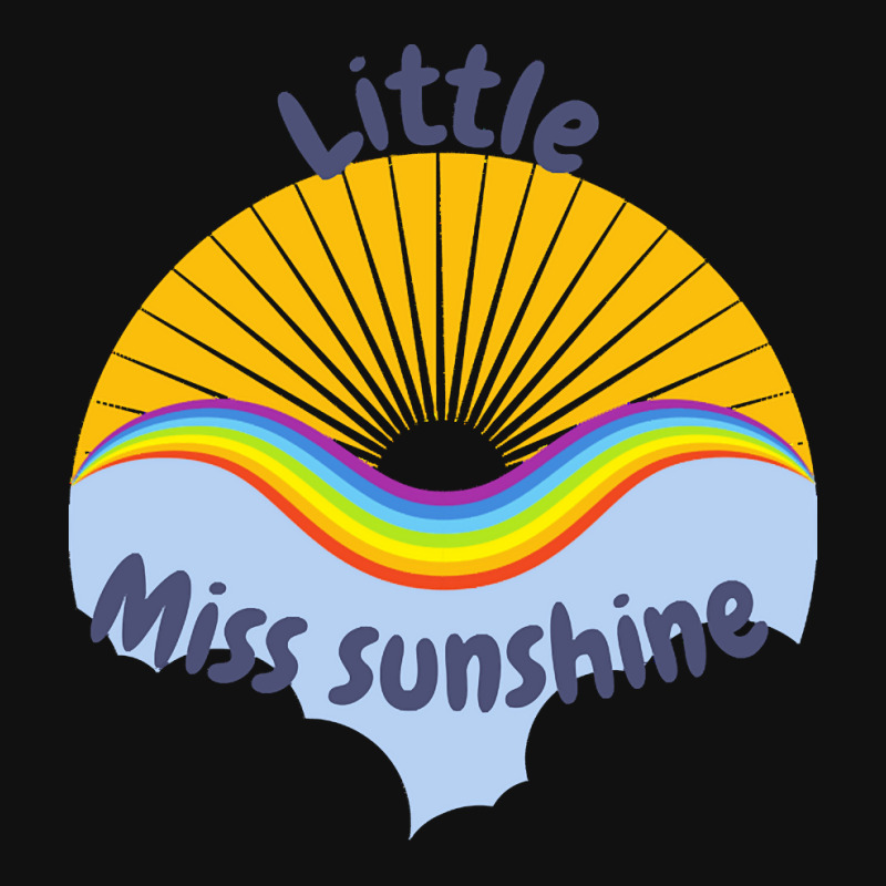 Little Miss Sunshine T  Shirt Little Miss Sunshine T  Shirt Portrait Canvas Print | Artistshot